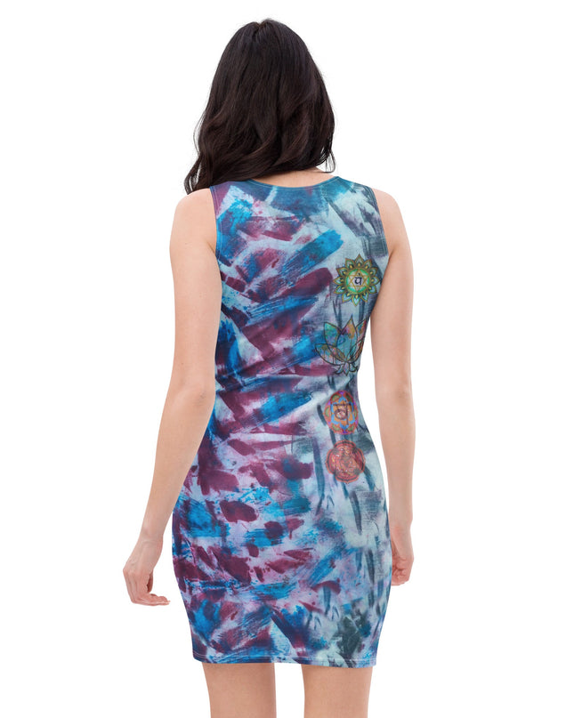 Peace Tank Dress