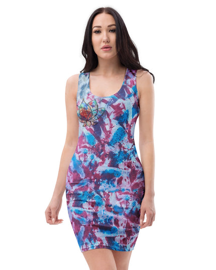 Peace Tank Dress