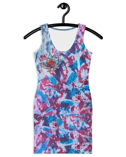 Peace Tank Dress