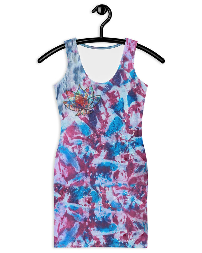 Peace Tank Dress