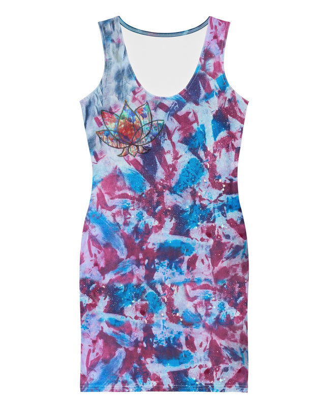 Peace Tank Dress