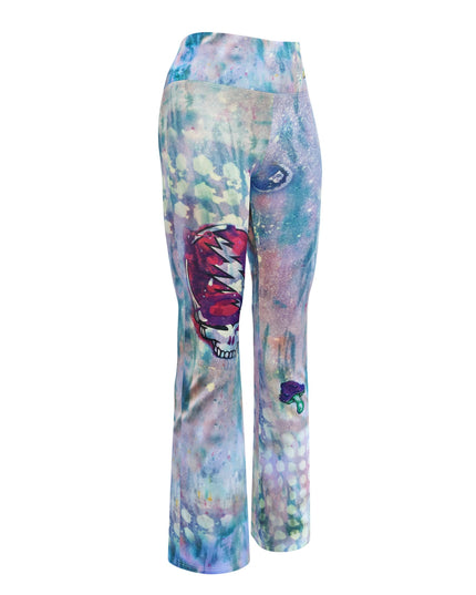 IKO IKO REMIX High Waist Flare leggings