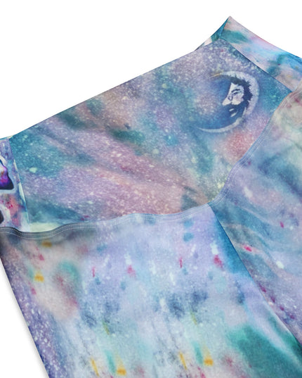 IKO IKO REMIX High Waist Flare leggings