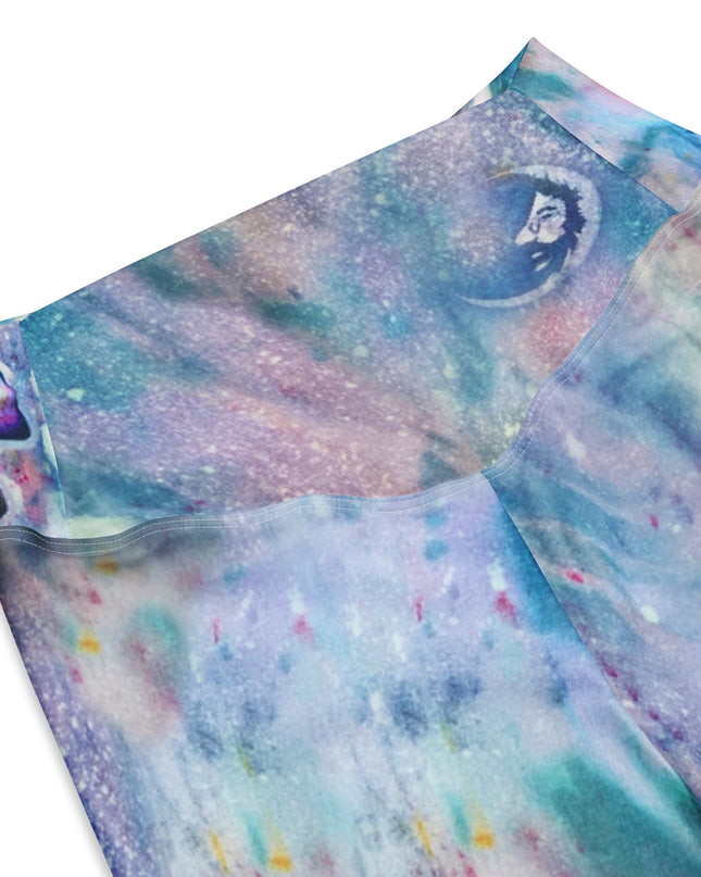 IKO IKO REMIX High Waist Flare leggings