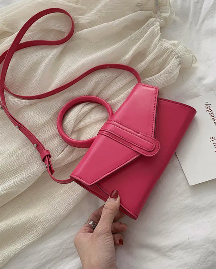 Trendy Shoulder Tote Bag and Crossbody Purse
