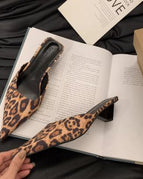 Leopard Print / 35