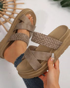 Khaki Color / 36