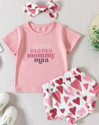 Blush Pink / 0-6M