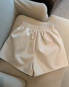 Apricot / One size