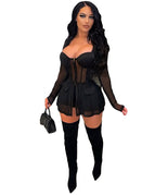 Black / L
