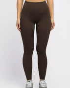 L / YY089 Brown Leggings