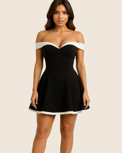 Twilight Mini Dress