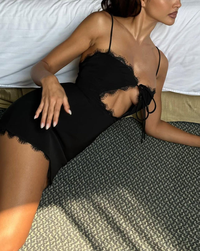 Blair Cut Out Mini Dress