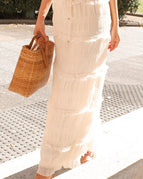 Apricot Skirt / S