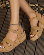 Khaki Color / 36