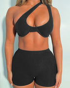 Black / L