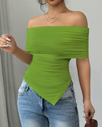 Green / S