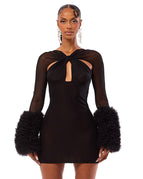 Black / L