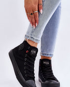 black / EU 36 | US 5.5