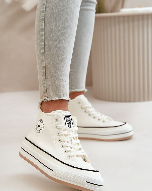 Big Start Suede  Sneakers Step in style