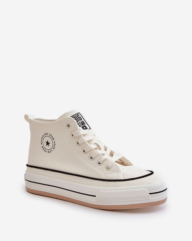 Big Start Suede  Sneakers Step in style