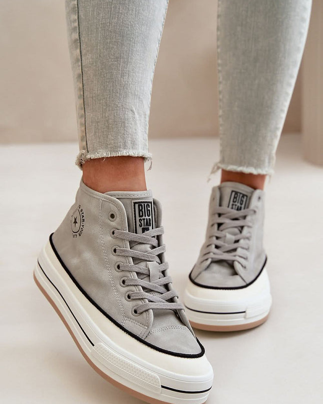 Big Start Suede  Sneakers Step in style