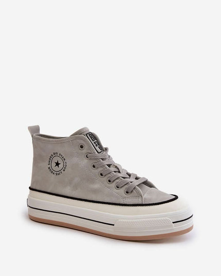 Big Start Suede  Sneakers Step in style