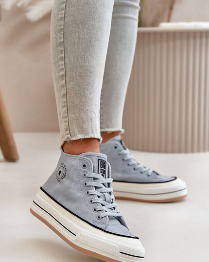 Big Start Suede  Sneakers Step in style