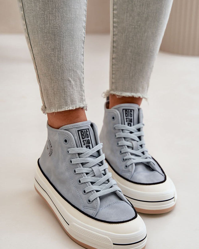 Big Start Suede  Sneakers Step in style