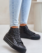 black / EU 36 | US 5.5