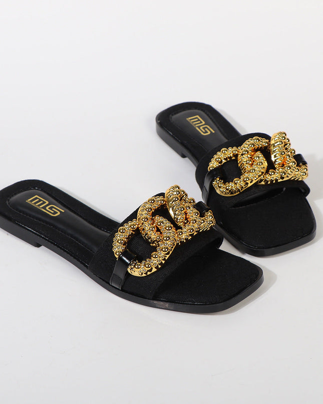 Spring And Summer New Fashion Casual Slippers