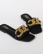 Black / 36