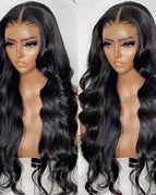 Black / 10 inches