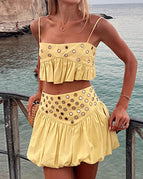 Pastel Yellow / S