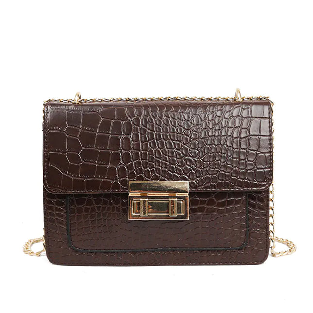 Women's Shoulder Bag - Small Crossbody Purse