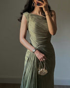 Olive Green / L