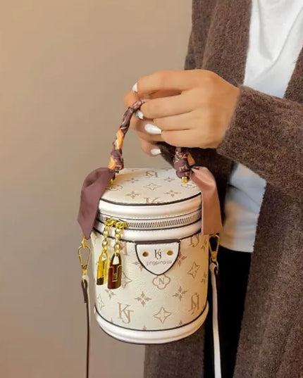 New Korean Style Women's Bucket Bag (Shoulder)