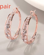Rose Gold 2pair