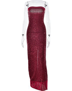 Wine Red / L