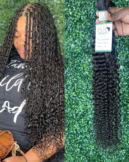 Deep Curly