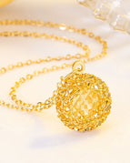 Gold / One Size