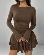 Brown / S