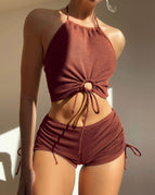 Light Brown / L