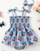 Dusty Blue / 0-3M