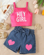Hot Pink / 6-12M