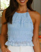 Blue Top / S