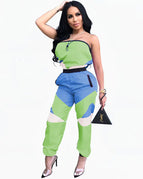 Green / M