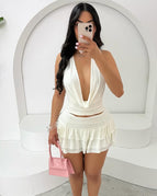 White / L