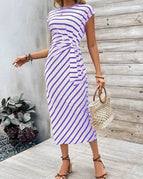 Purple / L