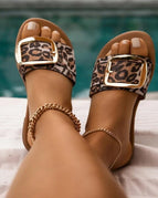 Leopard Print / 36